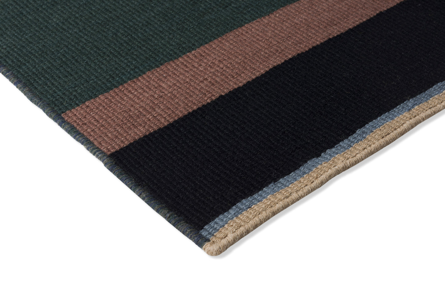 Vloerkleed Brink en Campman Artisan Stack Green 090207