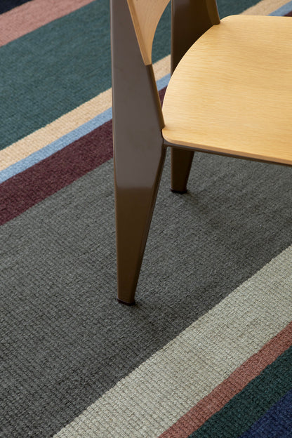 Vloerkleed Brink en Campman Artisan Stack Green 090207