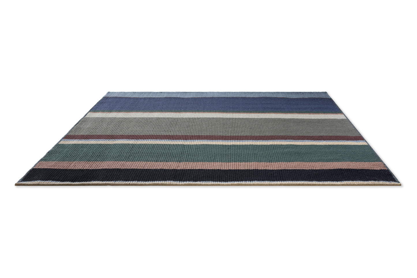Vloerkleed Brink en Campman Artisan Stack Green 090207