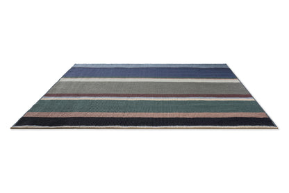 Vloerkleed Brink en Campman Artisan Stack Green 090207