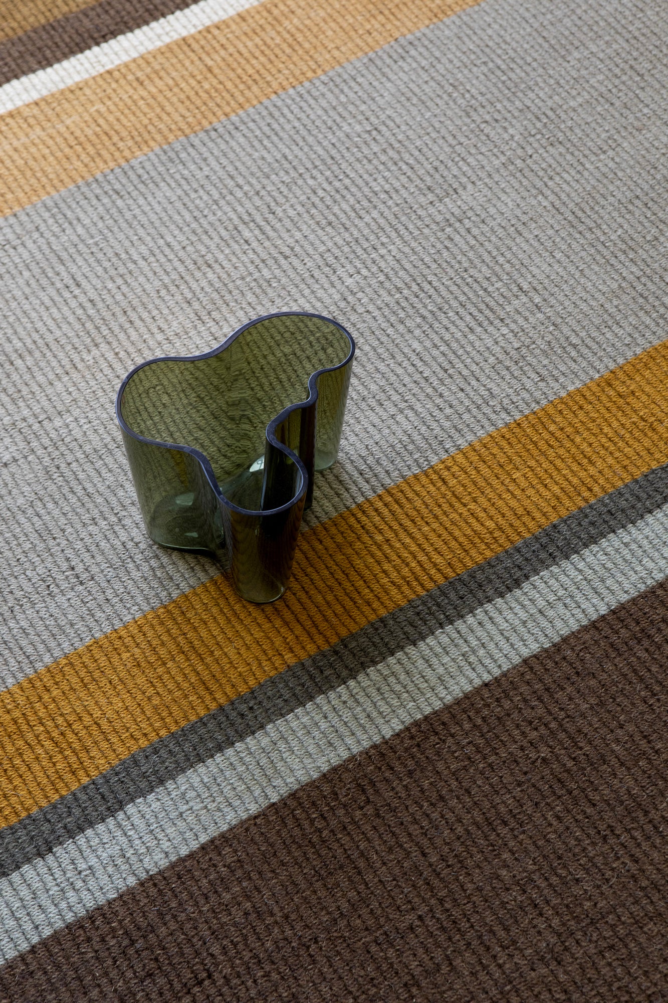 Vloerkleed Brink en Campman Artisan Stack Ochre 090201