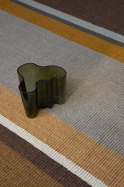 Vloerkleed Brink en Campman Artisan Stack Ochre 090201