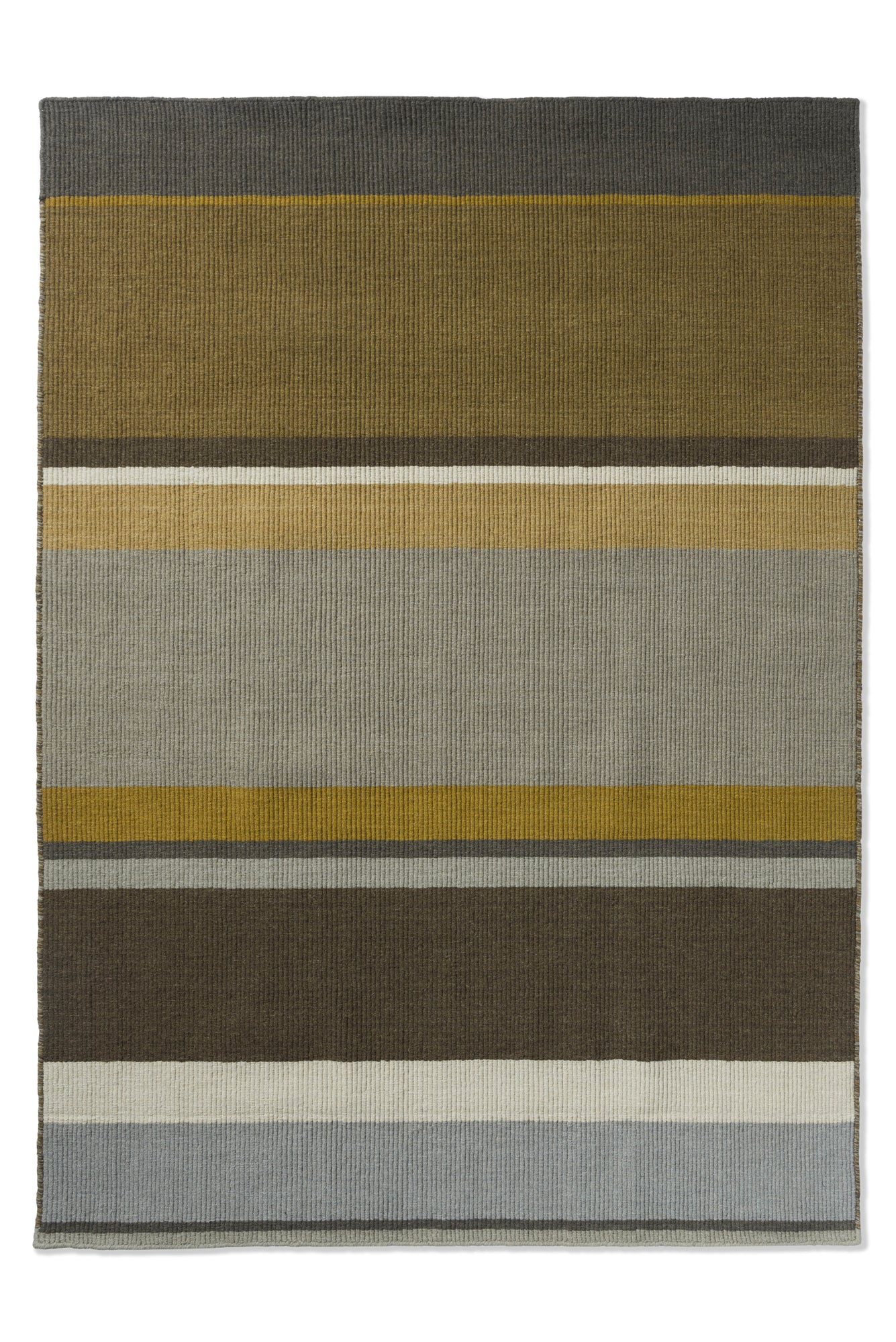 Vloerkleed Brink en Campman Artisan Stack Ochre 090201