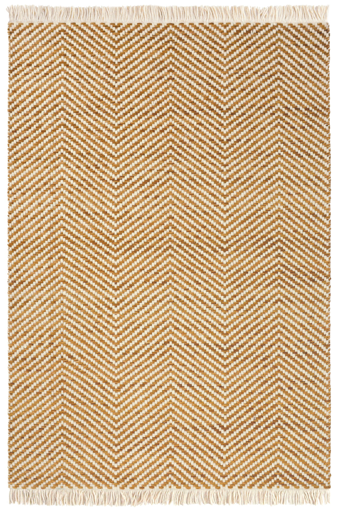 Vloerkleed Brink en Campman Atelier Twill Honey 49206