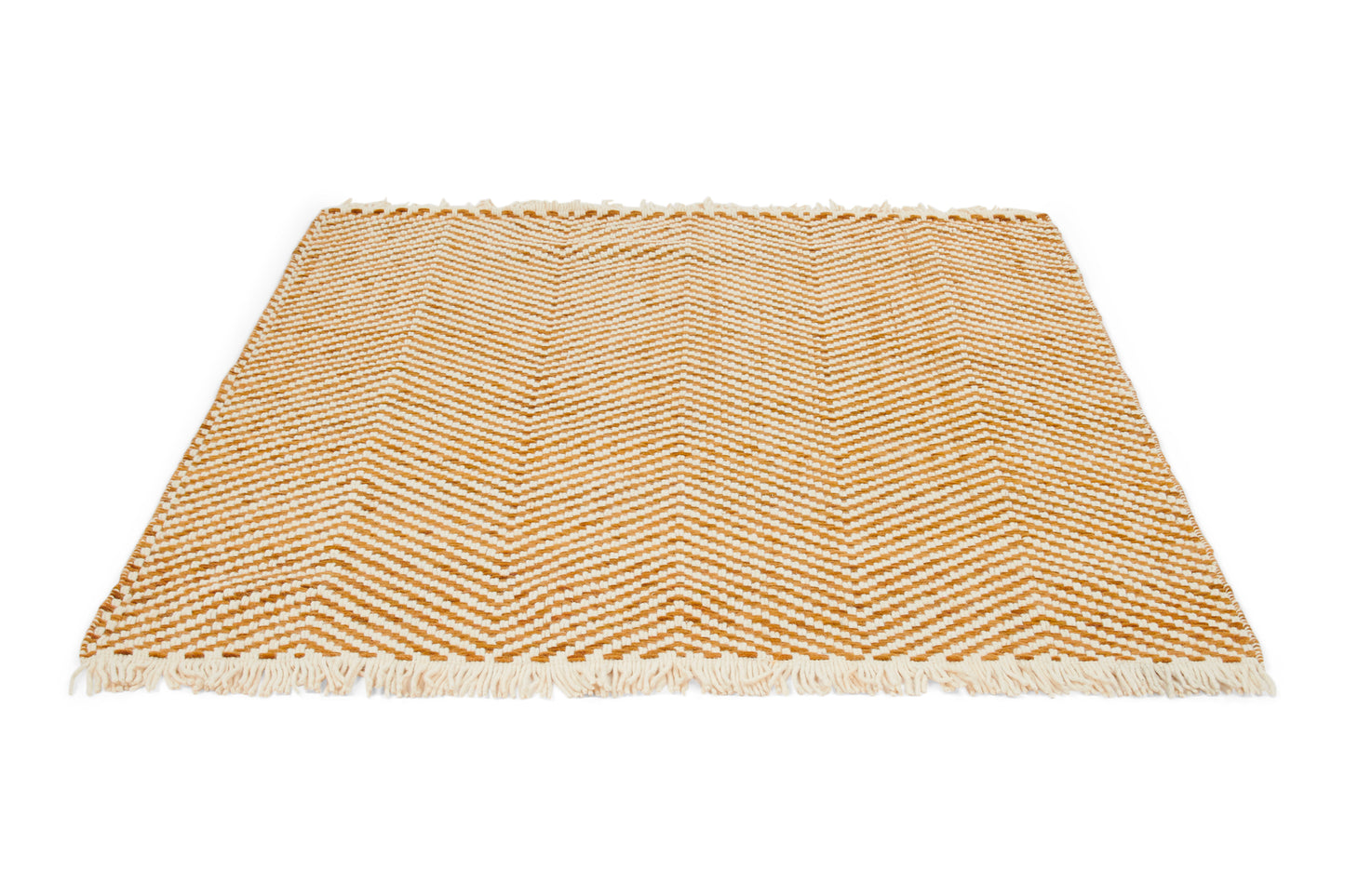 Vloerkleed Brink en Campman Atelier Twill Honey 49206
