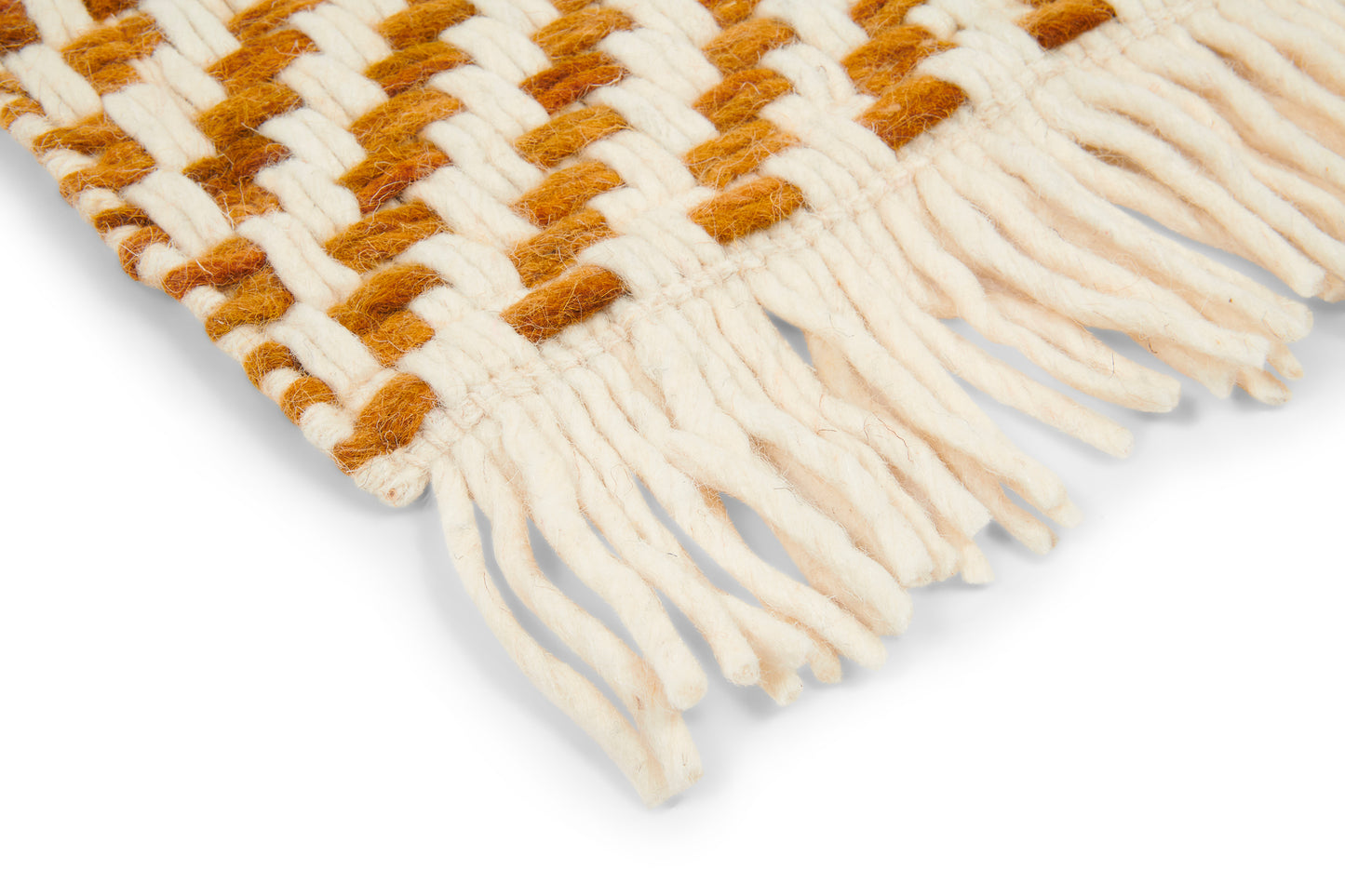 Vloerkleed Brink en Campman Atelier Twill Honey 49206