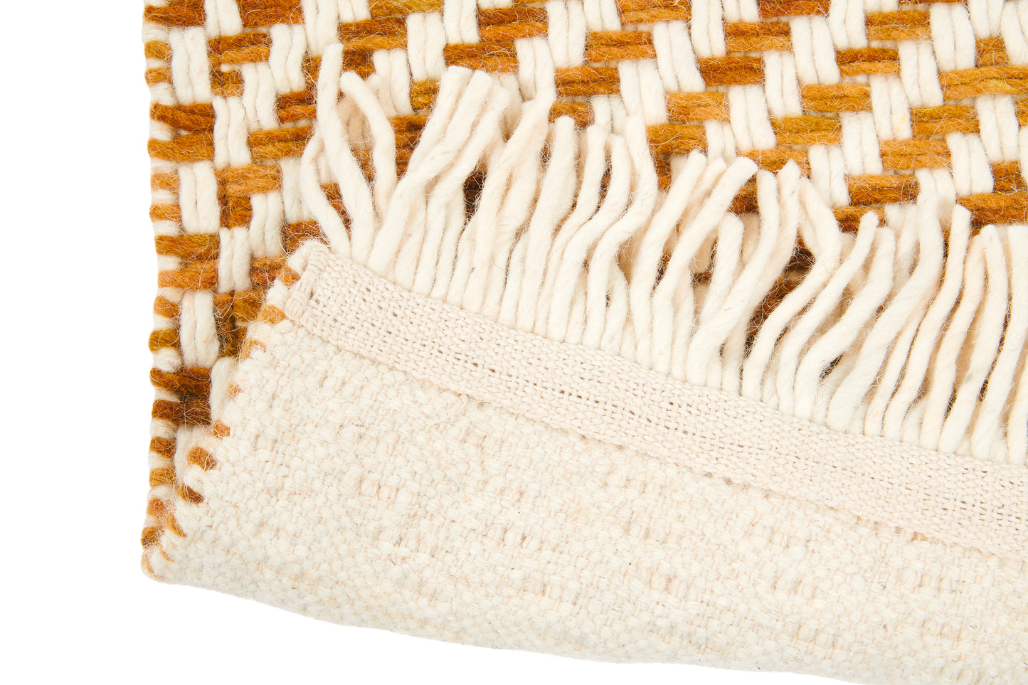 Vloerkleed Brink en Campman Atelier Twill Honey 49206