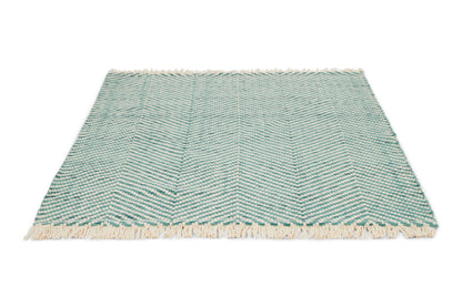 Vloerkleed Brink en Campman Atelier Twill Mineral 49207