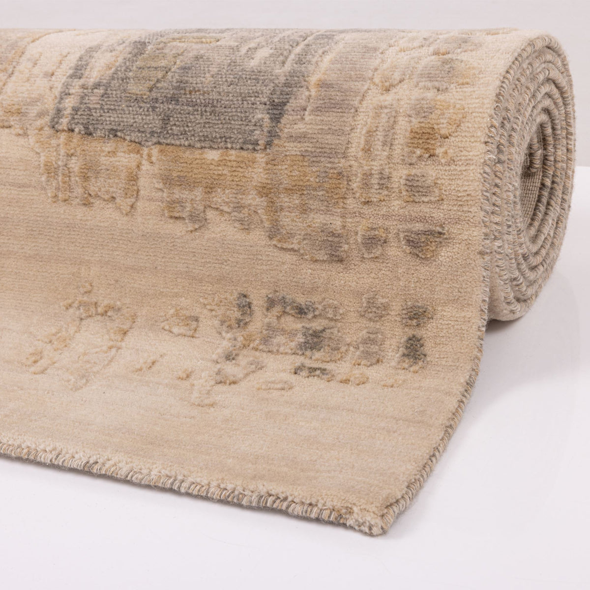 MOMO Rugs Atelier Edition TK-509 Grijs Multi