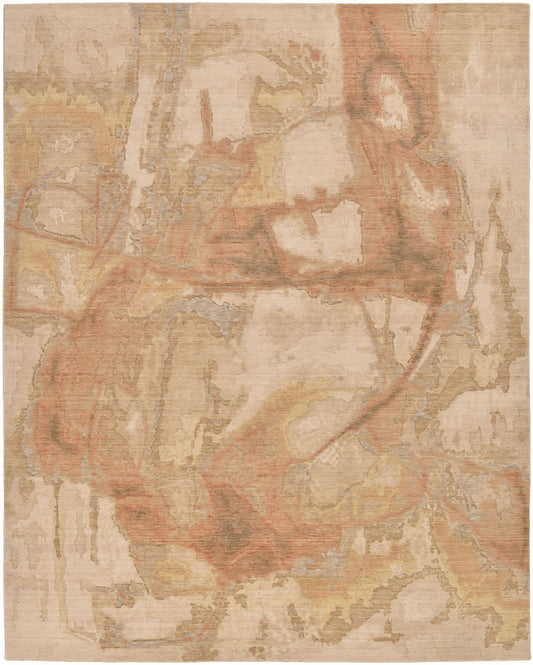 MOMO Rugs Atelier Edition TK-510 Zand - 60 x 90 cm