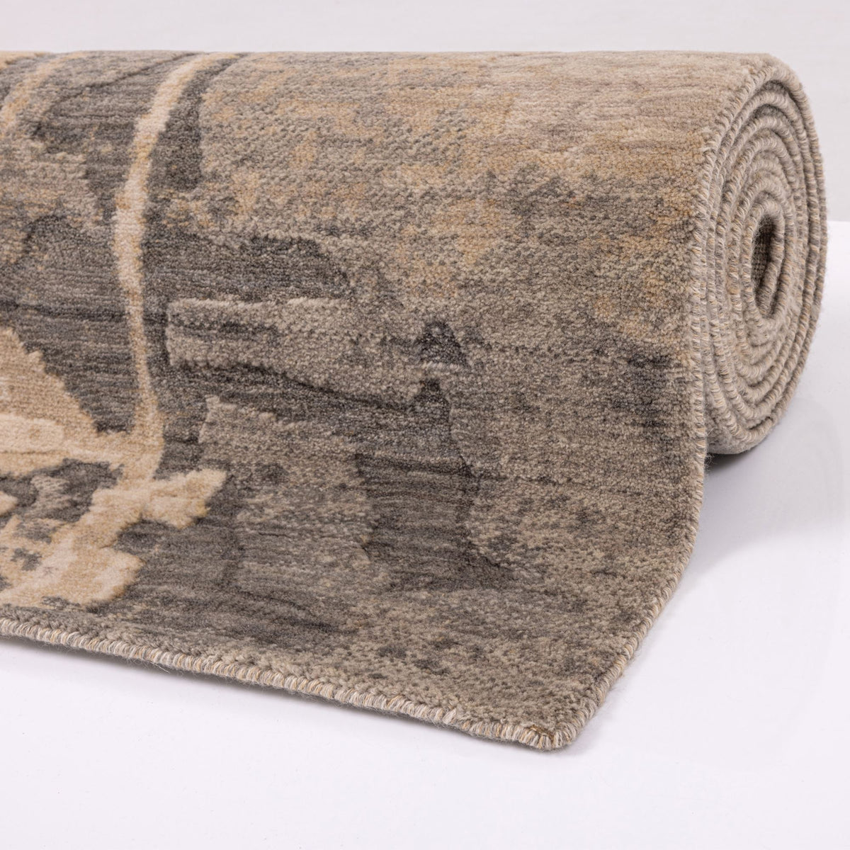 MOMO Rugs Atelier Edition TK-511 Grijs Multi