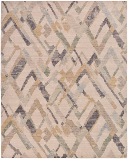 MOMO Rugs Atelier Edition TK-512 Grijs Multi - 60 x 90 cm