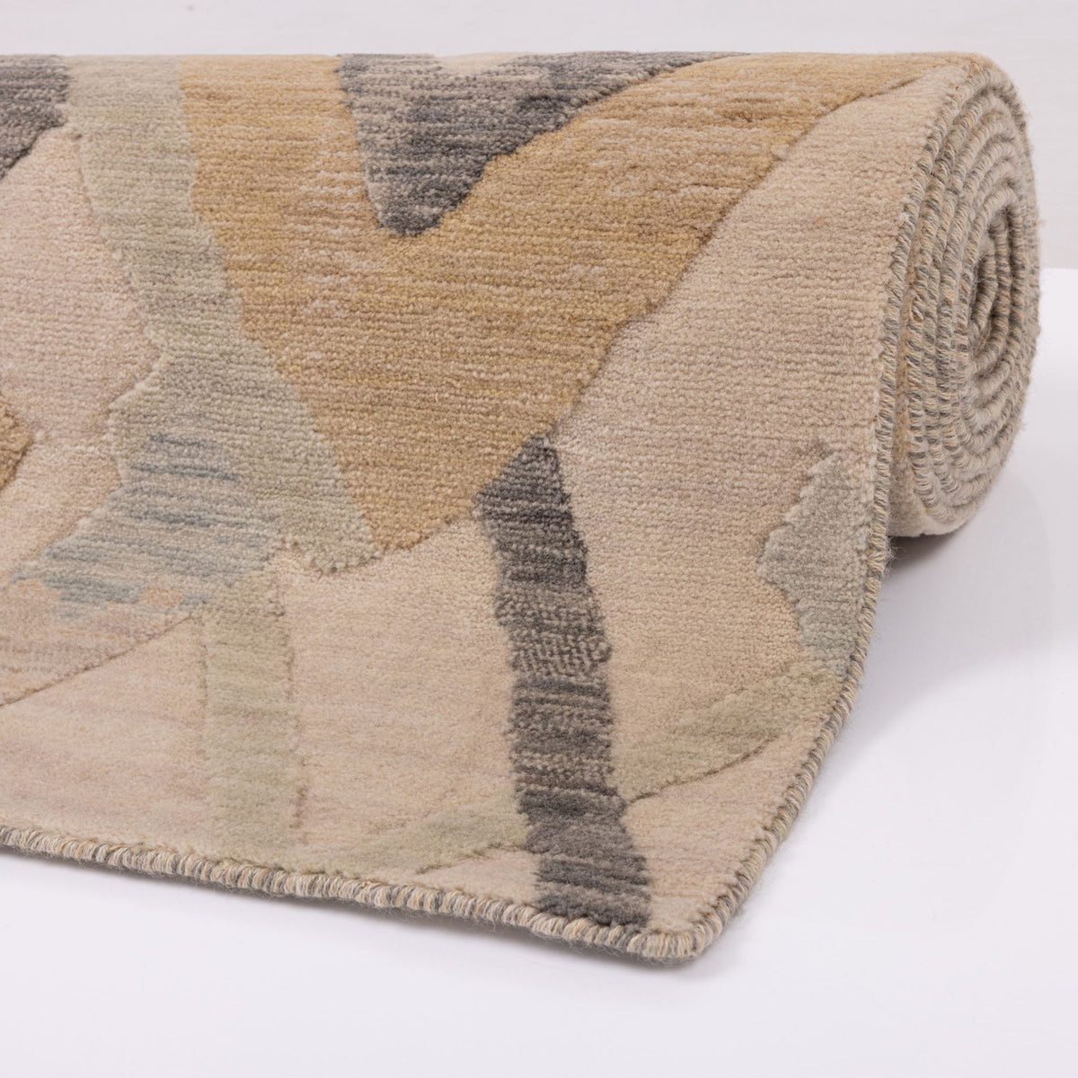 MOMO Rugs Atelier Edition TK-512 Grijs Multi