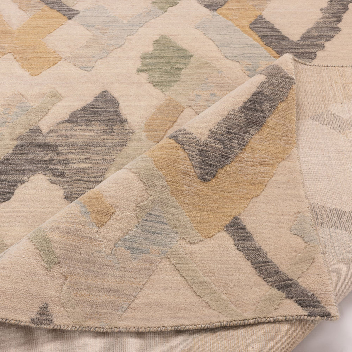 MOMO Rugs Atelier Edition TK-512 Grijs Multi