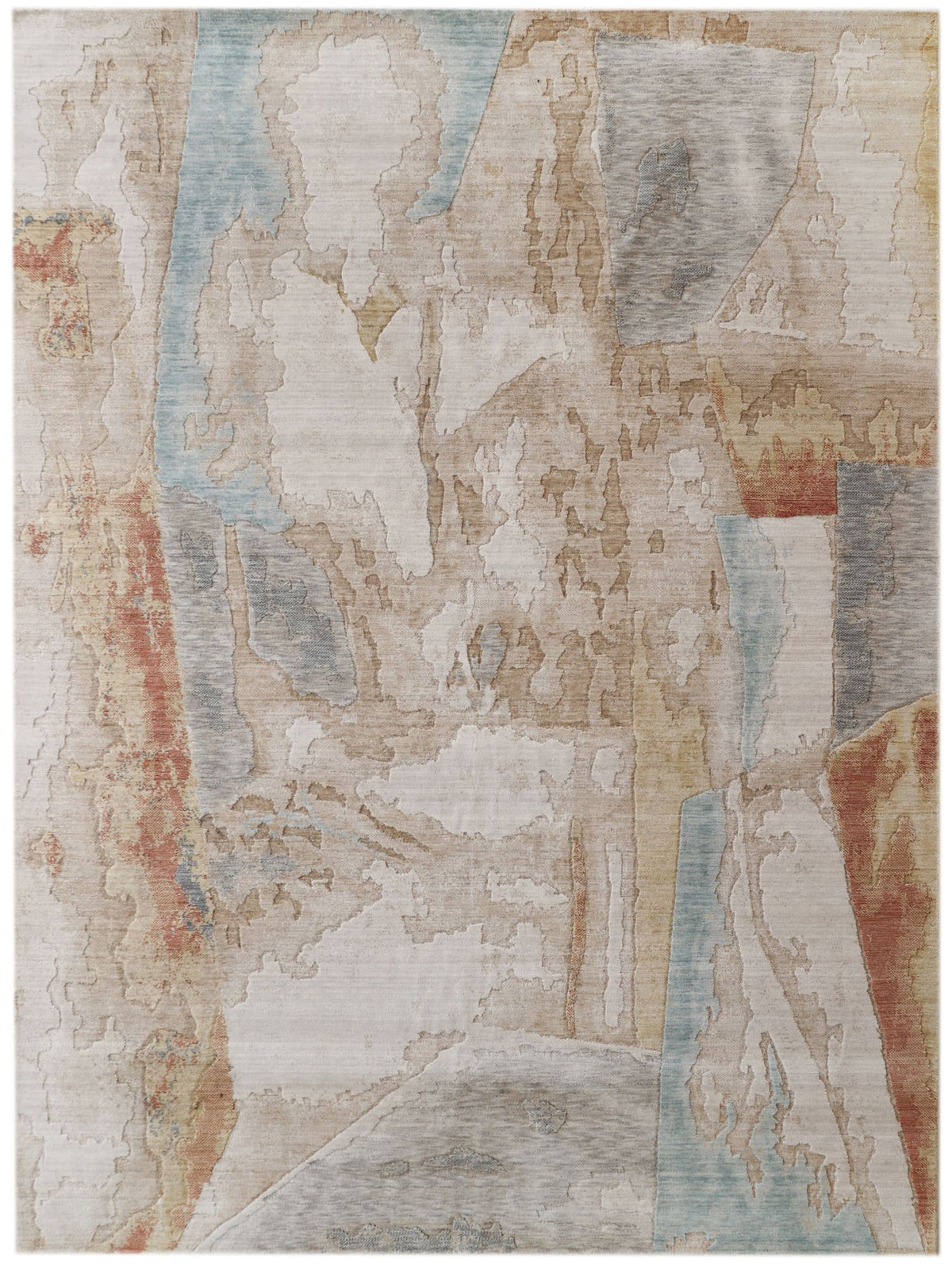 MOMO Rugs Atelier Edition TK-502 Multicolor - 60 x 90 cm