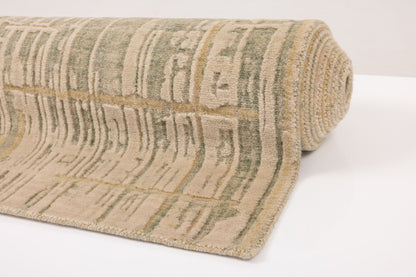 MOMO Rugs Atelier Edition TK-504 Groen Multi
