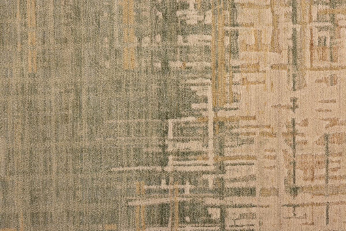 MOMO Rugs Atelier Edition TK-504 Groen Multi