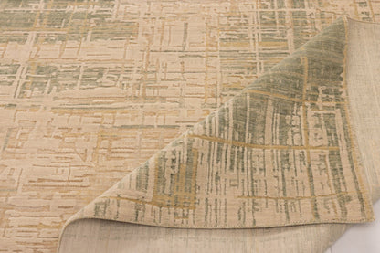 MOMO Rugs Atelier Edition TK-504 Groen Multi