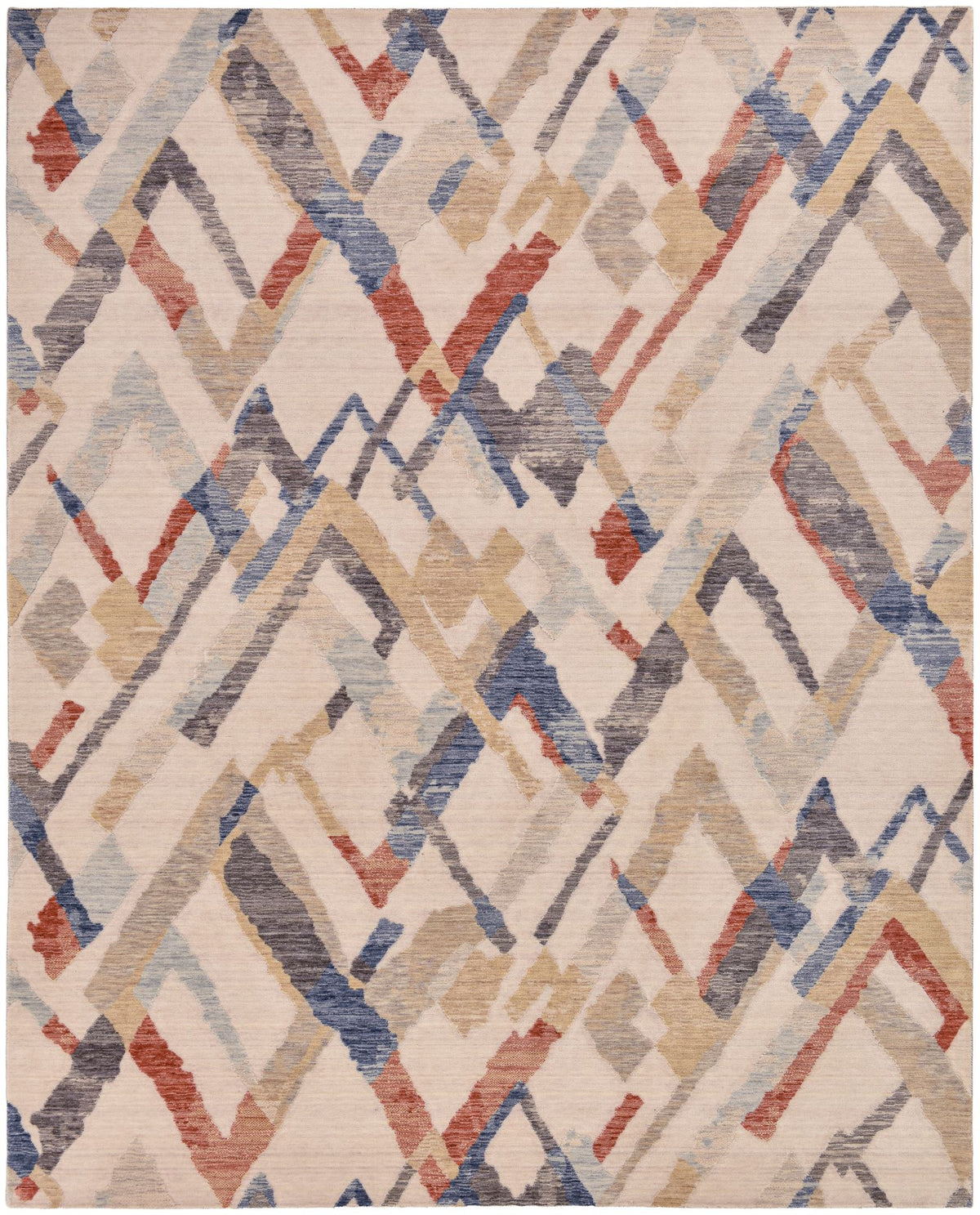 MOMO Rugs Atelier Edition TK-512 Multicolor - 60 x 90 cm