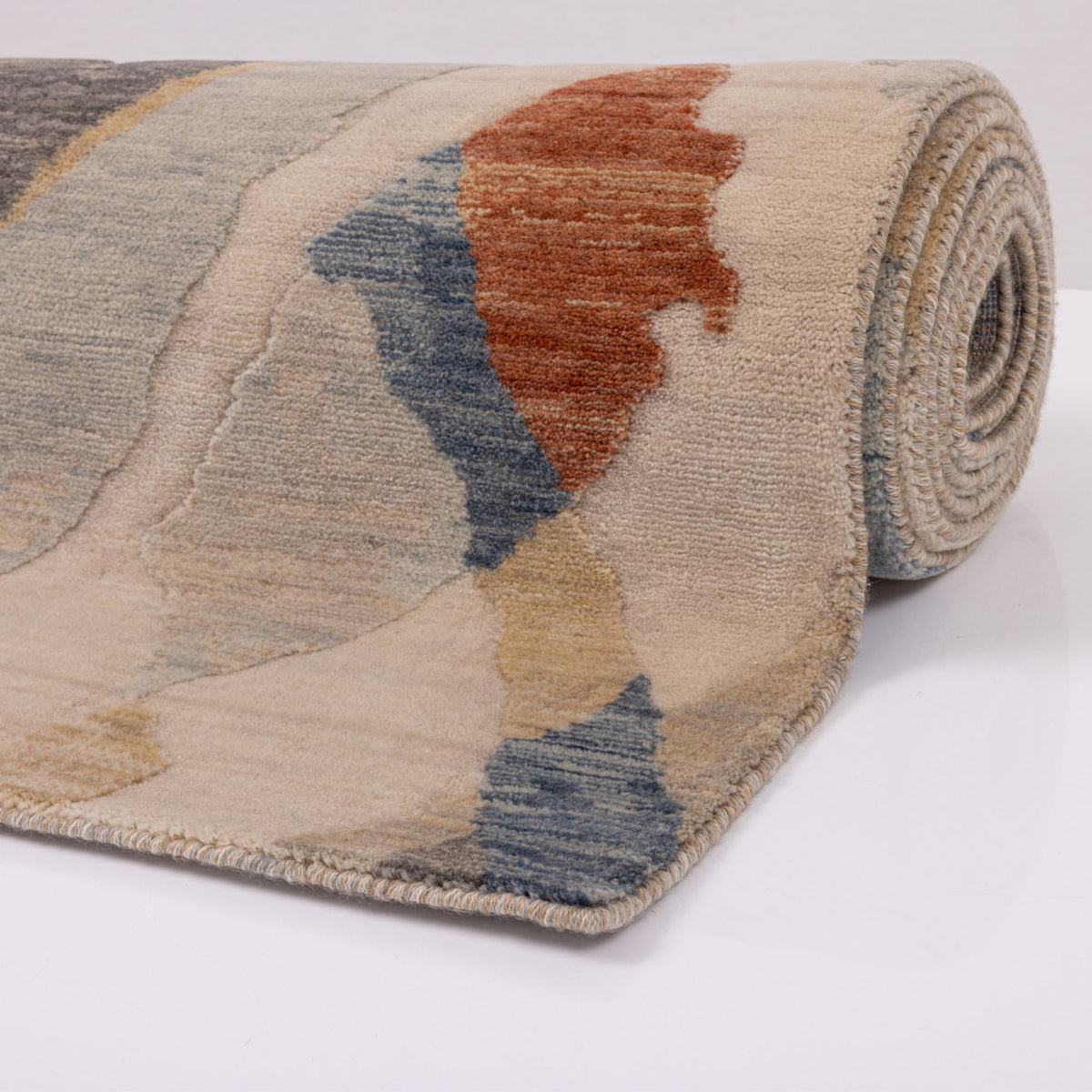 MOMO Rugs Atelier Edition TK-512 Multicolor