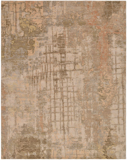 MOMO Rugs Atelier Edition TK-503 Bruin - 60 x 90 cm
