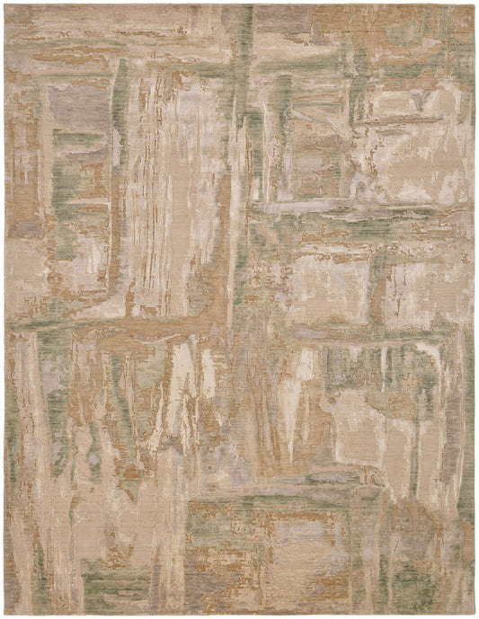 MOMO Rugs Atelier Prestige TK-501 Groen Multi - 60 x 90 cm