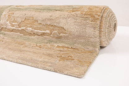 MOMO Rugs Atelier Prestige TK-501 Groen Multi