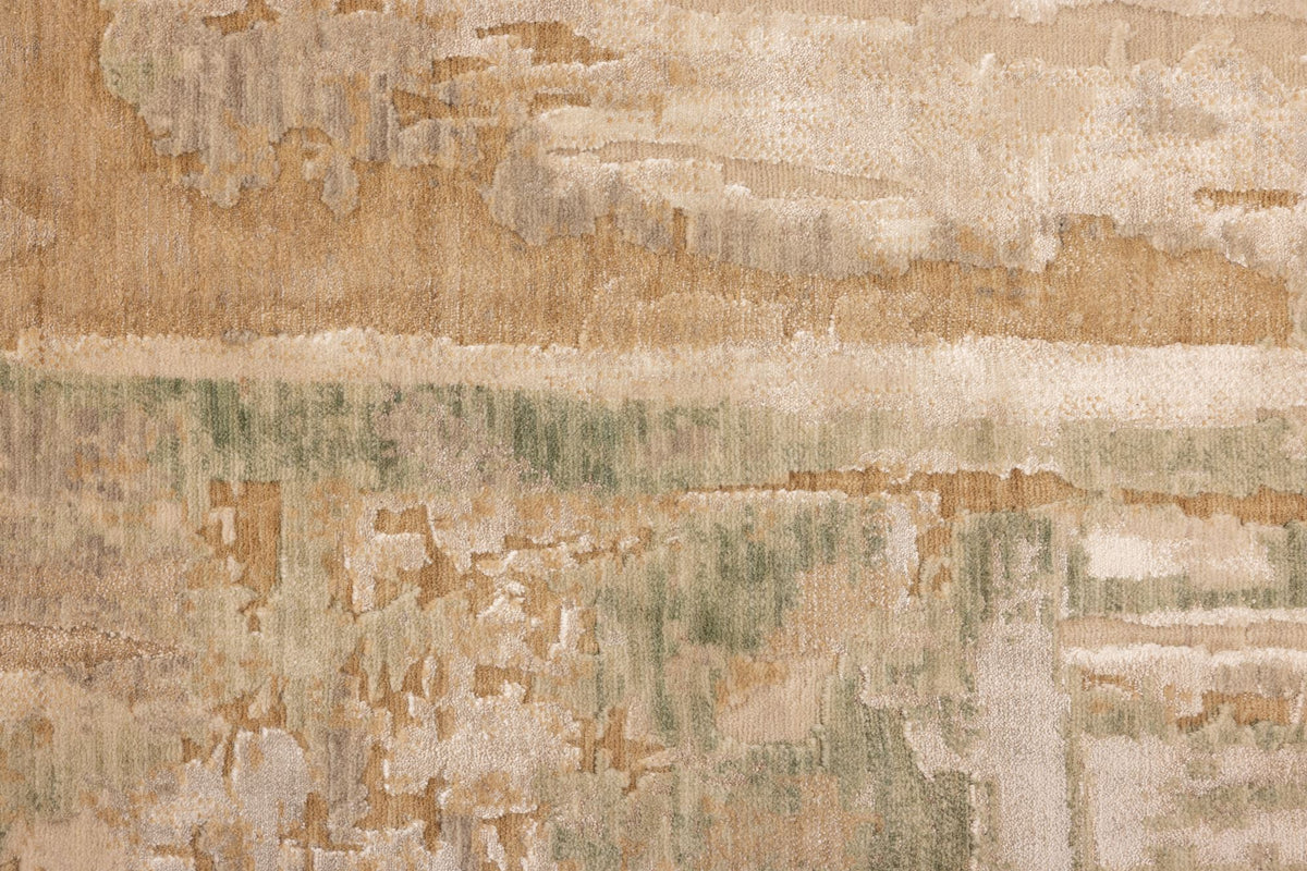 MOMO Rugs Atelier Prestige TK-501 Groen Multi