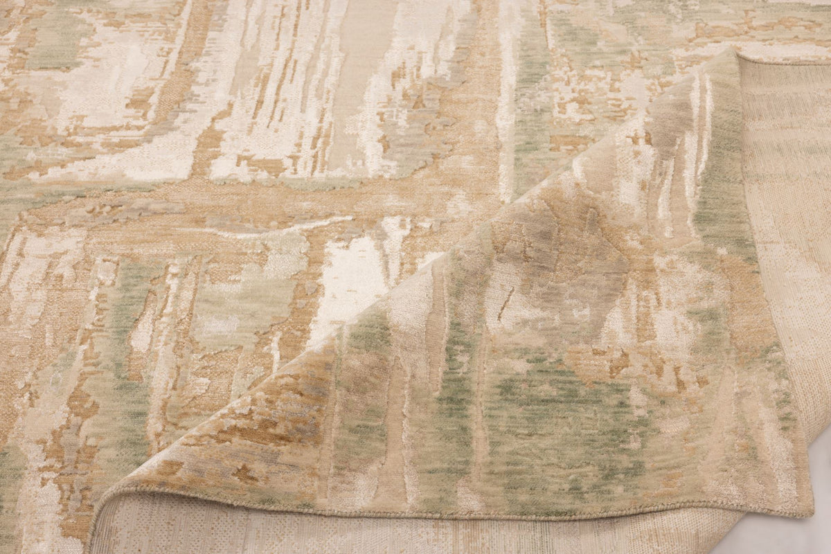 MOMO Rugs Atelier Prestige TK-501 Groen Multi