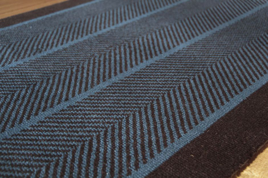 Traploper Hartley Tissier Winston Chevron Carbone & Ocean