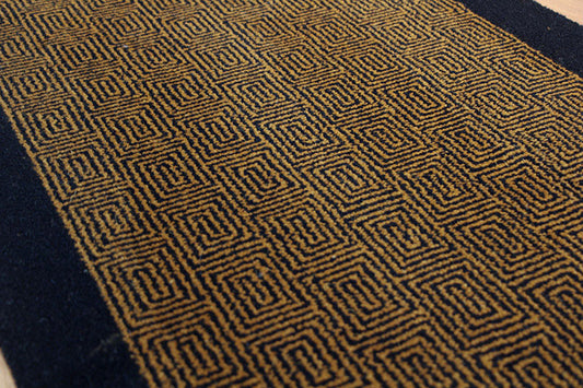 Traploper Hartley Tissier Winston Escargot Nutmeg & Black