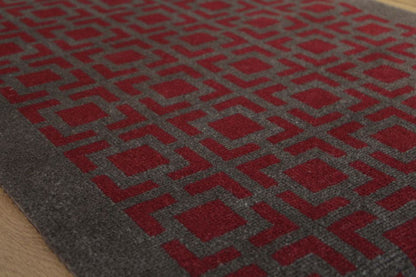 Traploper Hartley Tissier Winston Square Chêne & Garance