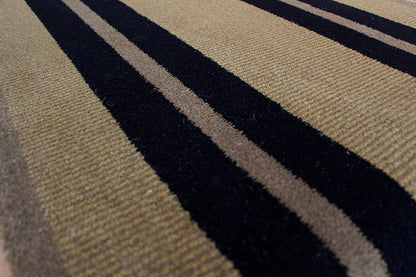 Traploper Hartley Tissier Winston Transat Black Grey & Hemp