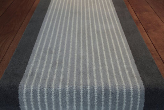 Traploper Hartley Tissier Winston Zip 1 Mid Charcoal Grey Frost White