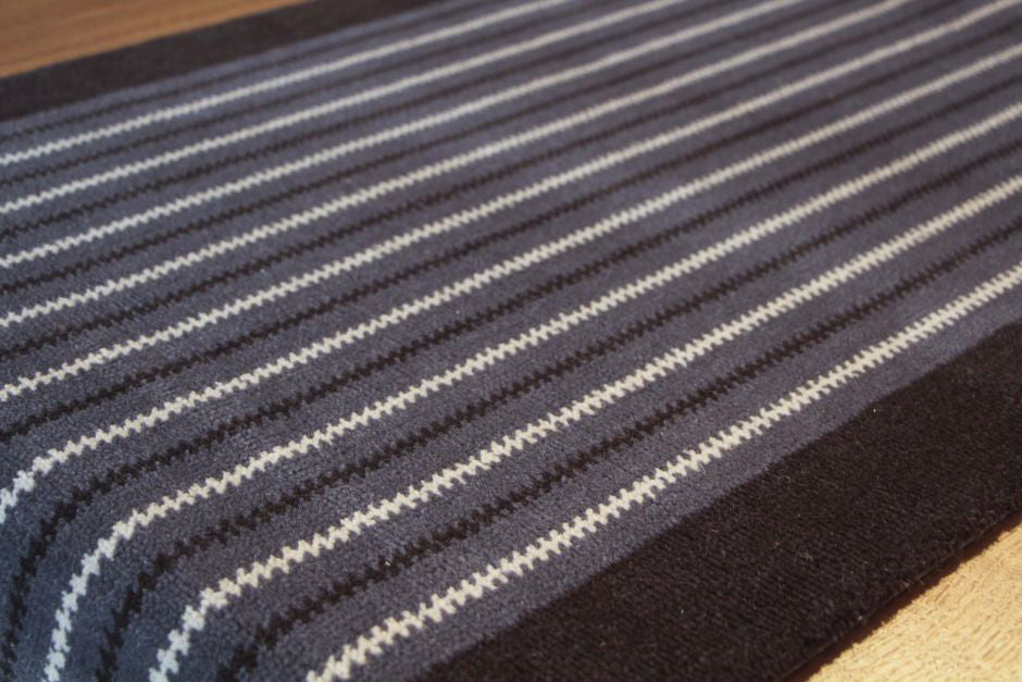 Traploper Hartley Tissier Winston Zip 2 Carbone Gris Crème