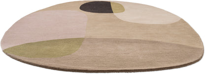 Vloerkleed Brink en Campman Decor Miller Autumn 095101 – detailfoto