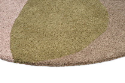 Vloerkleed Brink en Campman Decor Miller Autumn 095101 – detailfoto