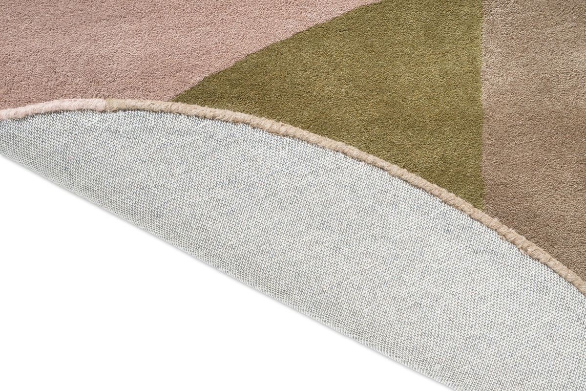 Vloerkleed Brink en Campman Decor Miller Autumn 095101 – detailfoto