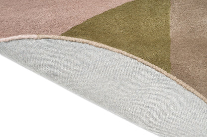 Vloerkleed Brink en Campman Decor Miller Autumn 095101 – detailfoto