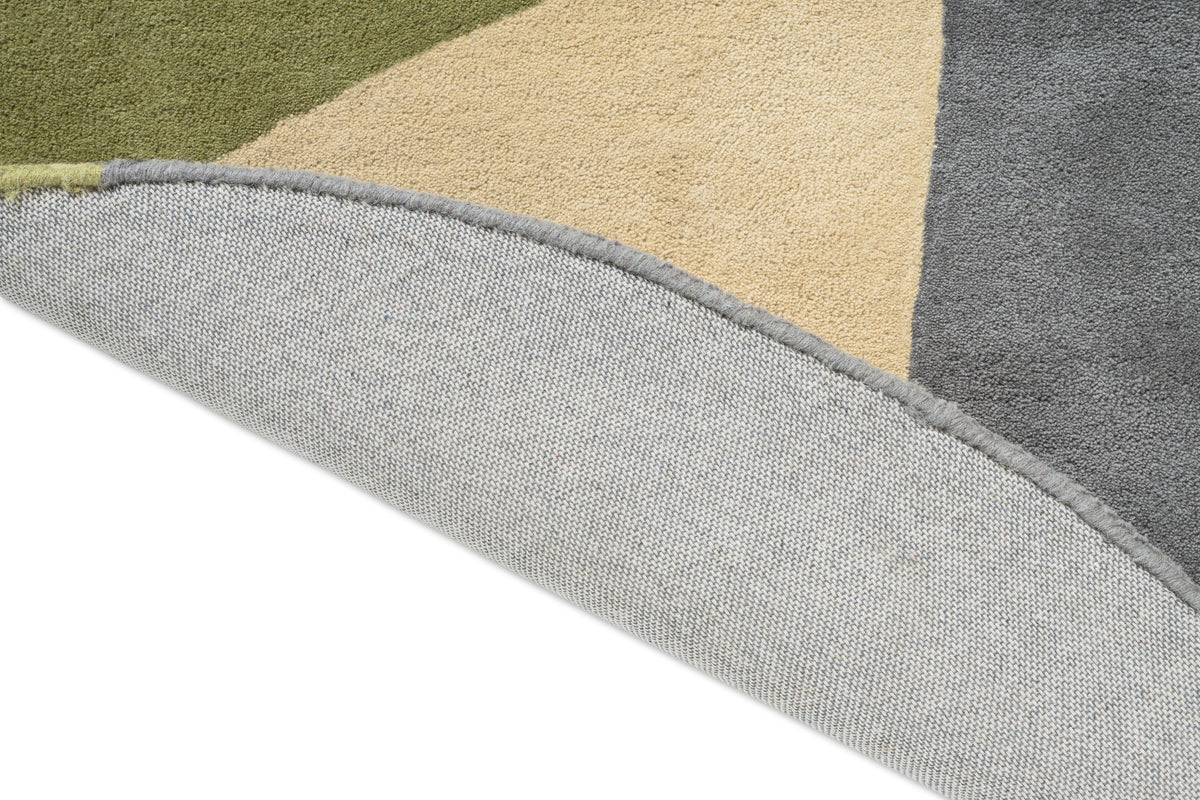 Vloerkleed Brink en Campman Decor Miller Summer 095107 – detailfoto