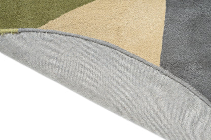Vloerkleed Brink en Campman Decor Miller Summer 095107 – detailfoto