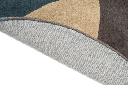 Vloerkleed Brink en Campman Decor Miller Winter 095104 – detailfoto