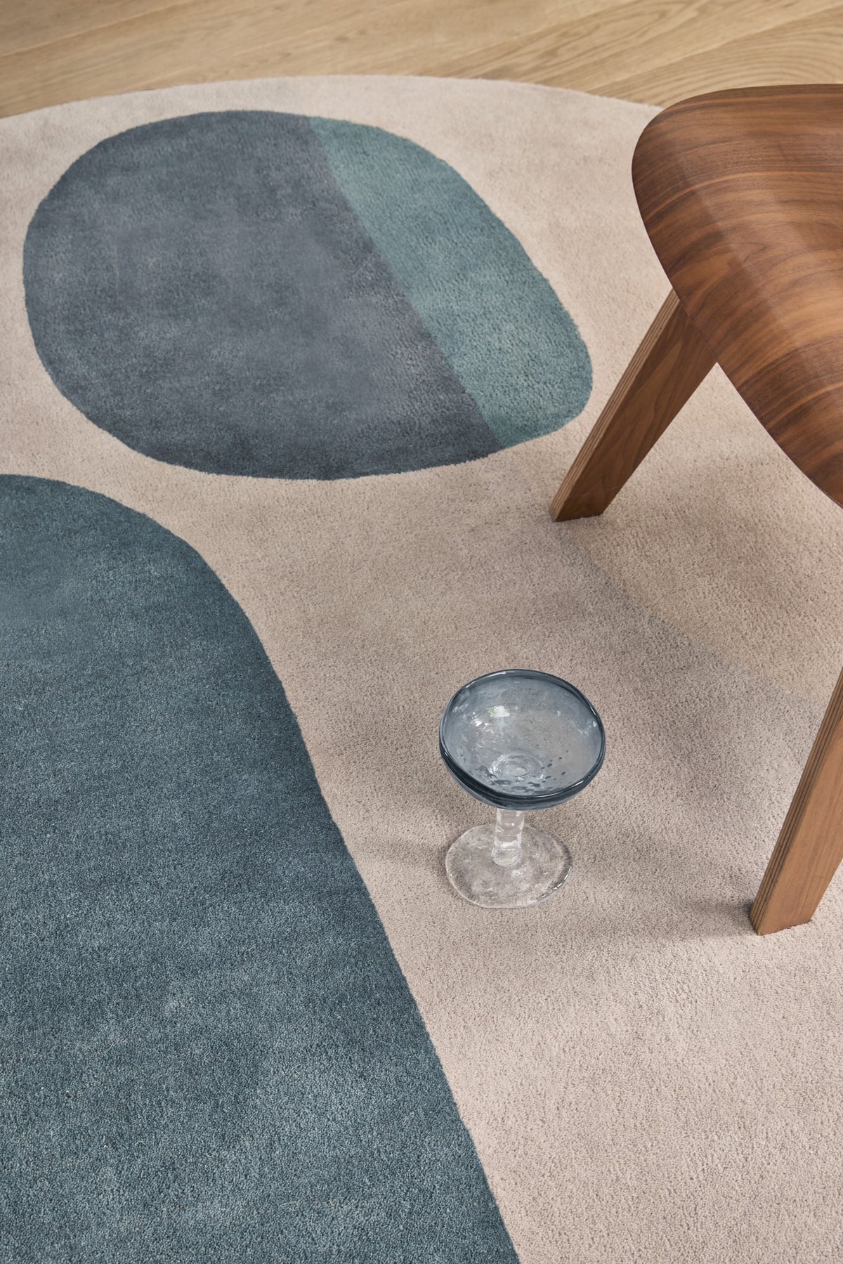 Vloerkleed Brink en Campman Decor Miller Winter 095104 – sfeerfoto