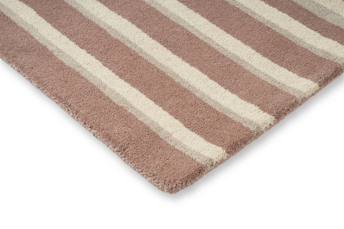 Vloerkleed Brink en Campman Decor Pilar Blush 190002 – detailfoto