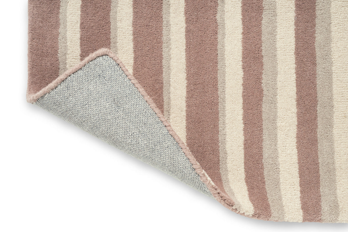 Vloerkleed Brink en Campman Decor Pilar Blush 190002 – detailfoto