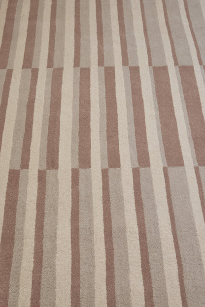 Vloerkleed Brink en Campman Decor Pilar Blush 190002 – sfeerfoto