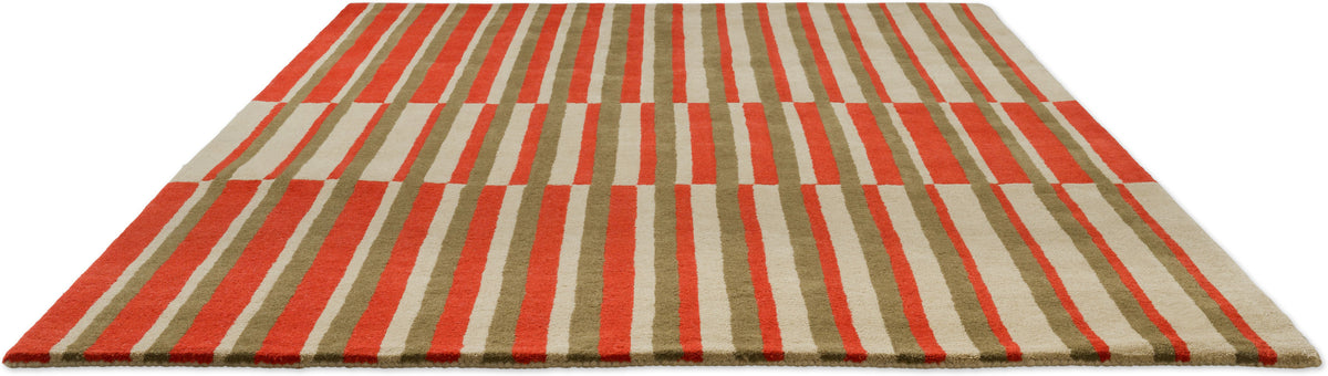 Vloerkleed Brink en Campman Decor Pilar Coral 190000 – detailfoto