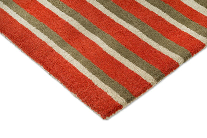 Vloerkleed Brink en Campman Decor Pilar Coral 190000 – detailfoto