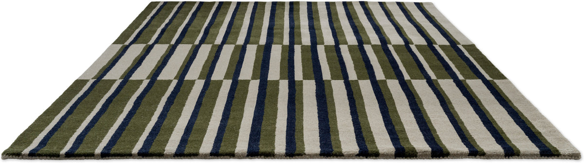 Vloerkleed Brink en Campman Decor Pilar Moss 190007 – detailfoto