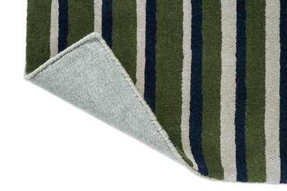 Vloerkleed Brink en Campman Decor Pilar Moss 190007 – detailfoto